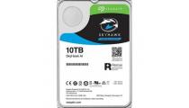 10TB SEAGATE SURVEILLANCE SKYHAWK 3.5“, HDD SATA 10TB SATA 6G