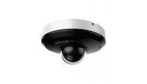 Mini IP valdoma kamera 4MP 1/2.8 colio su IR iki 20m, 2.8mm~12mm, IK08, IP66, PoE